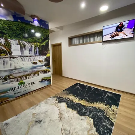 فندق آيريش 3*