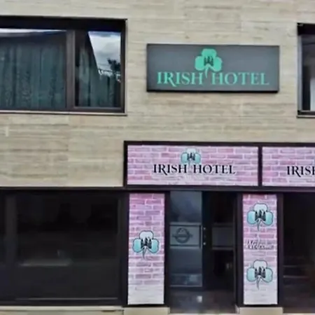 Hotel Irish 3*